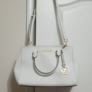 Michael Kors Mercer small belted